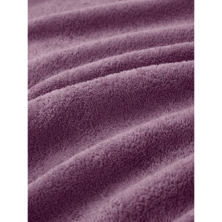 Tensor Guten Morgen Burgundy, 500 grams, size 70x140 cm, purple color-6
