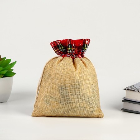 Мешок для подарков «Дед Мороз»-2