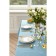 COZY 150*220 +/- 3cm tablecloth tablecloth, cell-blue, pl. 192 g/m2, hl with VGMO
