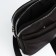 Men's bag over the shoulder, Textura, artificial leather, brown color