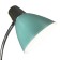 Torsher Transvit "Runa", 40W, E27, 21x21x145.5 cm, green color