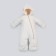 Combineson Children's Winter Kinderlitto "New Domovyen-2", height 74-80 cm, ivory color