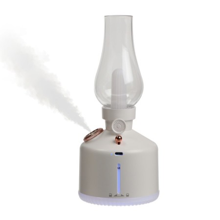 Moisturizer "Kerosinka" HM-19 ultrasound, 0.28 l, 1.5 W, 1200 mA/h, USB, white-1