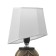 Obachr "Talca" White E14 14.5x14.5x16 cm