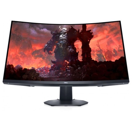 Dell 31.5 "S3222DGM Black VA LED 1MS 16: 9 HDMI matte HAS 350CD 178g/178g 2560x 106855-1