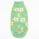 Swim "Chamomile", size S (DS 25, Osh 24, OG 35 cm), Green