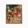 Craft vertical package “Happy New Year”, Christmas tree toys, Ml 23 x 27 x 11.5 cm, New Year