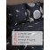 Bed Lowwind of Euro Mio, size 200x210 cm, 200x215 cm, 70x70 cm - 2 pcs