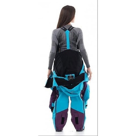 Combineson Winter, Assigned Dragonfly Extreme Blue-Purple, Female, Size S, Blue, Violet-4