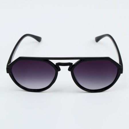 Sunglasses "OneSun", UV 400, 14 x 14 x 5 cm, lens 4.5 x 5.2 cm, gradient