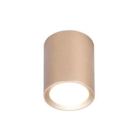 Ambrella Light Techno, 10W GU5.3 lamp, Gold color-1