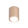 Ambrella Light Techno, 10W GU5.3 lamp, Gold color