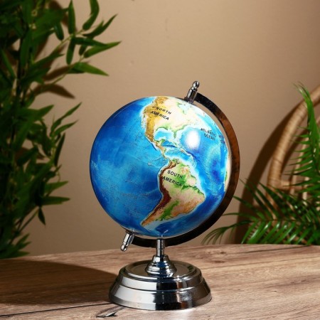Souvenir Globe "Ocean" 20x20x33 cm-1