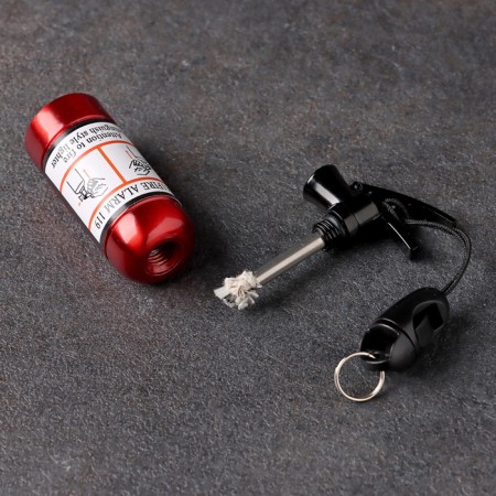 Eternal match "Fire extinguisher" is tourist, with a ring-2