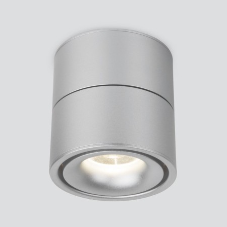 Ceiling accent light (SPOT) ELEKTROSTANDARD, KLIPS 15 W, 100X100X106 mm, IP20-1