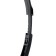 Ritmix RH-512M headphones, computer, microphone, 105 dB, 16 Ohm, 3.5 mm, 1.8 m, black