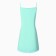 Night shirt female "double openwork", menthol color, size 54