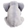Soft toy "Elephant Elvis", 46 cm