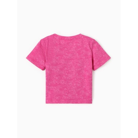T-shirt Daisy Duck, Disney, height 122-128, pink-9