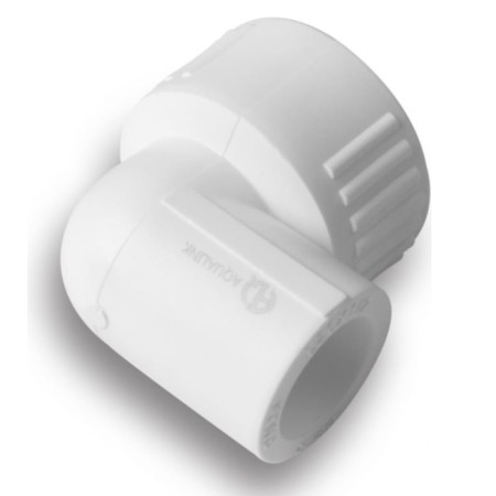 Combined carrier Aqualink, D = 25 mm x 1/2 ", internal thread-6