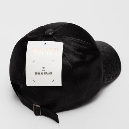 Kemka for the girl "Pearl" Minaku, col. Black, rr 50-3