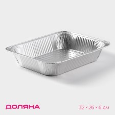 Baking form, 32 × 26 × 6 cm