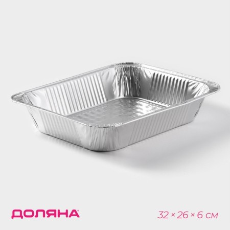 Baking form, 32 × 26 × 6 cm
