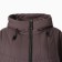 Women's jacket demi -season, brown color, size 62