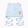 Children's hat Minaku, rr 44-46, blue color