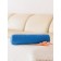 Pillow-leaf, size 40x10 cm, buckwheat