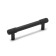Cappio Hanson-REALILING PELLILING, D = 12 mm, m/o 96 mm, black color