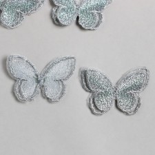 Decor for creativity Textile Embroidery 