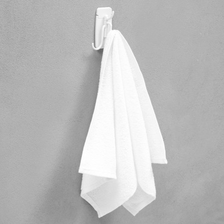 The hook is self -adhesive, round, with a system of without a trace, 8.5*3.7 cm, 1 pc.-3