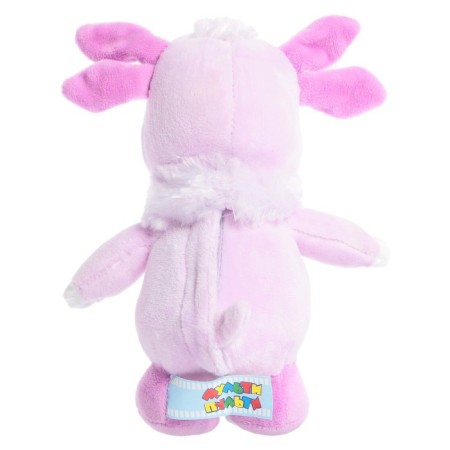 Soft musical toy "Luntik", 17 cm-2