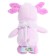 Soft musical toy "Luntik", 17 cm