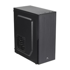 Корпус Accord ACC-CL293B, без БП, ATX, Midi-Tower, черный