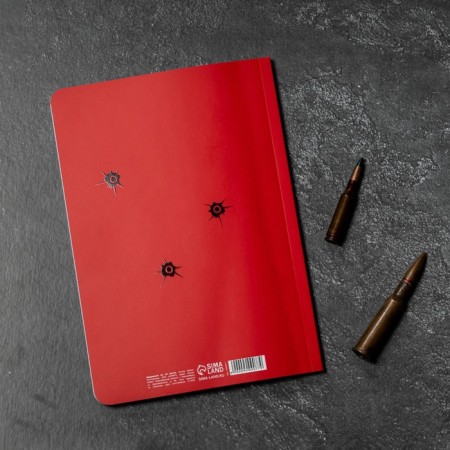 Diary "Symphony", soft cover of software, A5, 80 sheets.-4