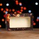Folding box "Hugge", black, 20 x 12 x 4 cm