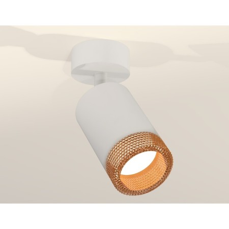 Ambrella Light, Techno, XM6312005, GU5.3, Color of White Sand, White Sand.-1