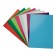 Complexed A4, 8 sheets, 8 colors of multi-bullets, in the folder