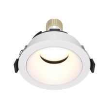 The built-in lamp Technical DL051-U-1W, 1x10W, 8.5x8.5x3.7 cm, GU10, white color