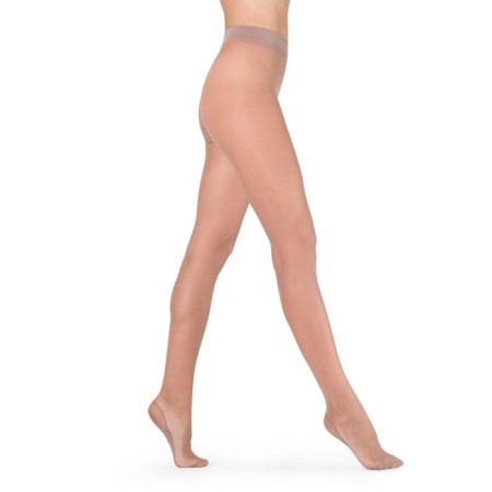 Women's tights minimi Calma 20 den 3d, tan color (Daino), size 4 (l)-3