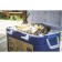 Thermal container "Arctic" 8 l, 38 x 24.5 x 22 cm, blue