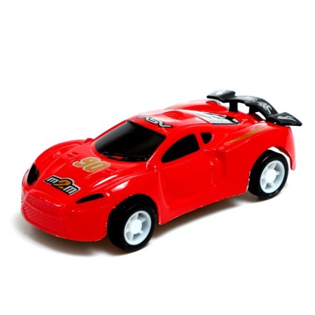 Set of machines "Racing", in the set 4 pcs-4