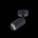 Ceiling lamp ST LUCE. ST303.402.01. 1x50 W, GU10, 10x5.4x16.8 cm, black color