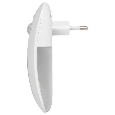 NN-621-MS-W LED nightlight in a rosette with a light sensor and a motion sensor-3
