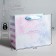 Gift package laminated, packaging, “only to you”, 22 x 17.5 x 8 cm