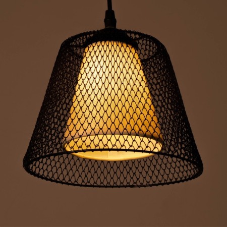 Lamp Bayerlux "Aty" E27 40W black 20x20x18 cm-3