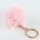 Set: stand for the phone-ring and keychain "Dream"