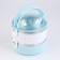 Milavi lunch-bexing, retains heat 2 hours, 1.1 l, 2 levels, blue